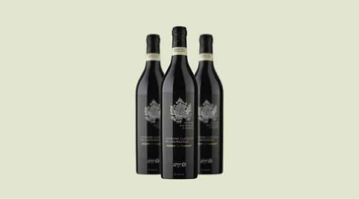Amarone della Valpolicella: 2001 Zyme La Mattonara