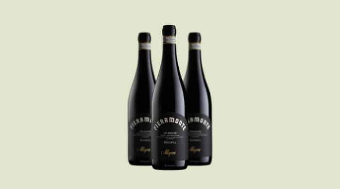 Amarone della Valpolicella: 2011 Allegrini Fieramonte
