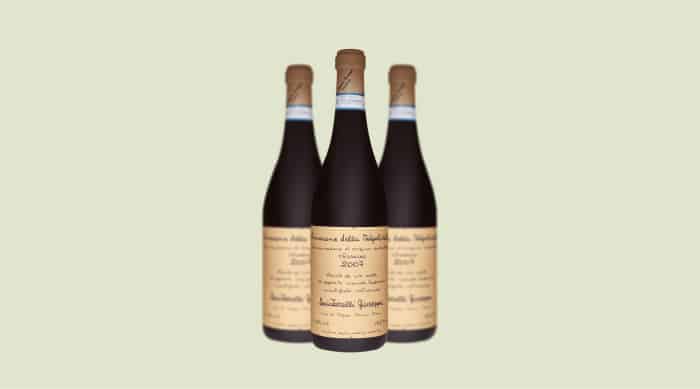 2007 Giuseppe Quintarelli Amarone della Valpolicella Classico DOCG