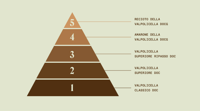 Amarone and Valpolicella Wine Classification
