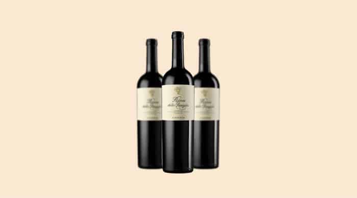 Coppo Riserva della Famiglia, Barbera d'Asti Superiore Nizza DOCG, Piedmont, Italy