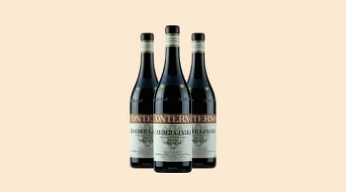 Giacomo Conterno Vigna Francia Barbera d'Alba, Piedmont, Italy