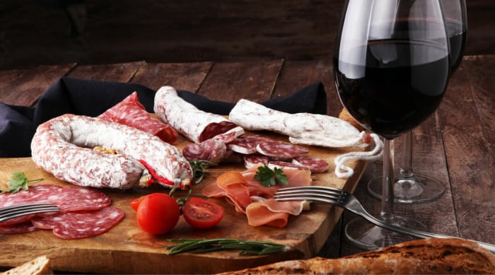 Food Pairing with Barbera Wine