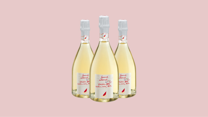 Lambrusco wine: Cantina della Volta ‘Christian Bellei’ Spumante Millesimato 2009
