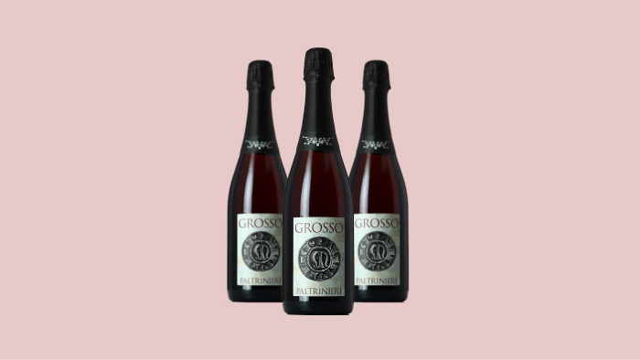 Paltrinieri ‘Grosso’ Lambrusco di Modena 2015