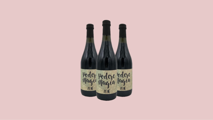 Podere Magia Lambrusco dell’Emilia 2016
