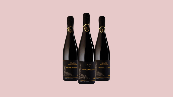 Vigneto Saetti ‘RossoViola’ Lambrusco 2019