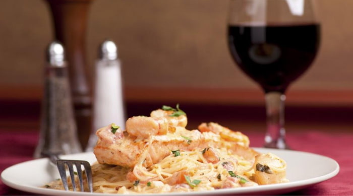 Food pairings with Lambrusco Wine