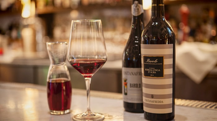 Barolo Wine Taste and Characteristics