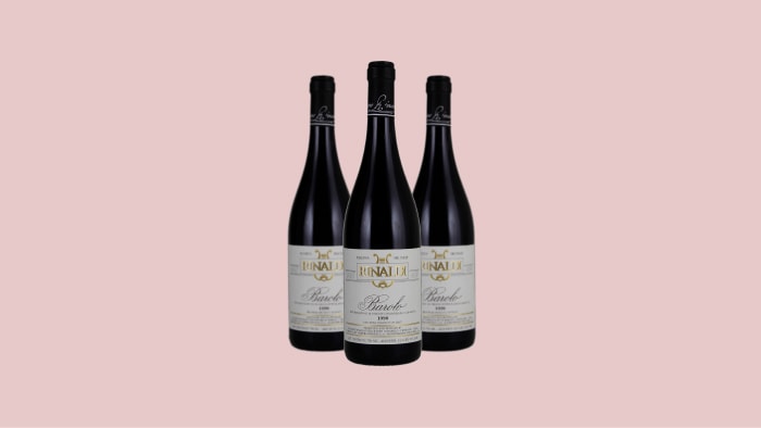 1990 Giuseppe Rinaldi Barolo DOCG, Piedmont, Italy
