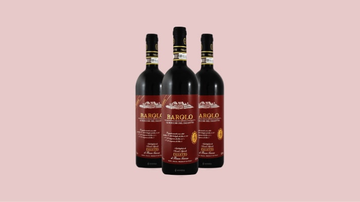 1989 Falletto di Bruno Giacosa 'Falletto Riserva - Falletto Vigna Le Rocche' Barolo DOCG, Italy