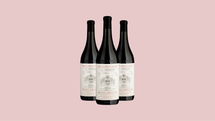 2010 Giuseppe Mascarello e Figlio Monprivato Ca d'Morissio, Barolo Riserva DOCG, Italy