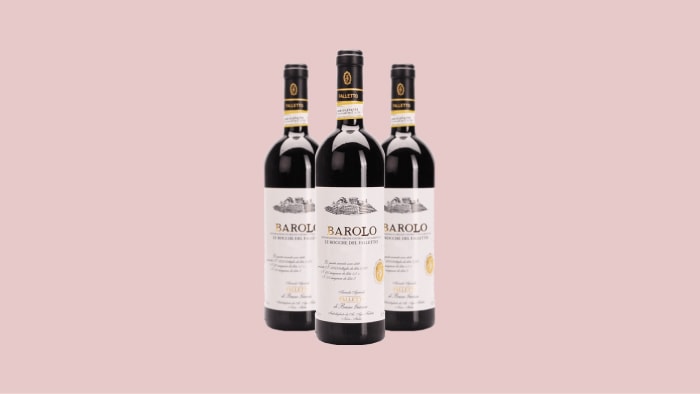 2014 Falletto di Bruno Giacosa 'Le Rocche di Castiglione Falletto', Barolo DOCG, Italy