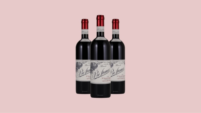 2012 Cappellano Otin Fiorin Piè Franco - Michet, Barolo DOCG, Italy