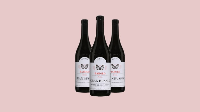 2010 Poderi Aldo Conterno Granbussia, Barolo Riserva DOCG, Italy