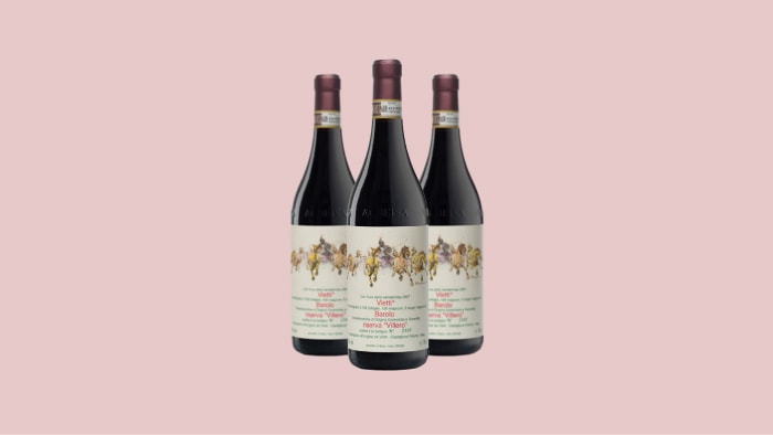 007 Vietti Villero, Barolo Riserva DOCG, Italy