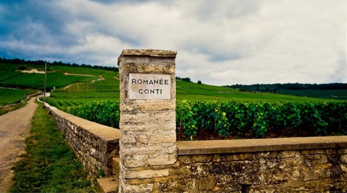 The Prestigious Domaine de la Romanée Conti