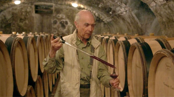 Winemaking at Domaine de la Romanée Conti