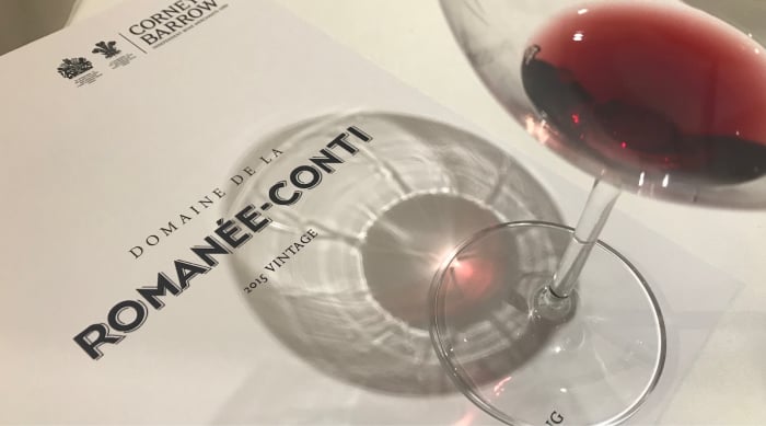 How do Domaine de la Romanée Conti Wines Taste?