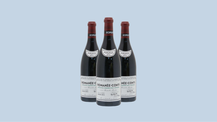 Domaine de la Romanée Conti Romanée Conti Grand Cru 2015, Côte de Nuits