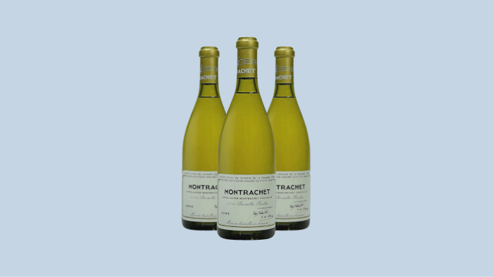Domaine de la Romanée Conti Montrachet Grand Cru 2014, Côte de Beaune