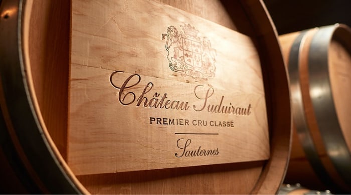Sauternes Winemaking