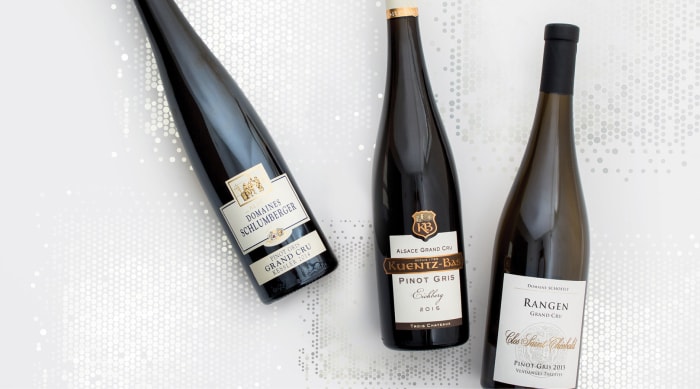 Pinot Gris Wine Styles