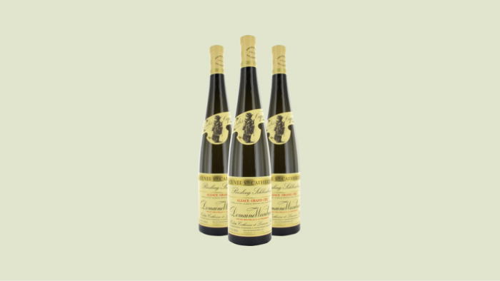 2005 Domaine Weinbach Pinot Gris Altenbourg Selection de Grains Nobles, Alsace, France