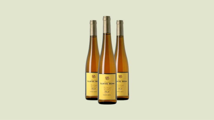 2007 Domaine Marcel Deiss Pinot Gris Vendanges Tardives, Alsace, France