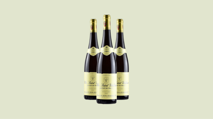 2010 Domaine Zind-Humbrecht Pinot Gris Rangen de Thann Clos Saint Urbain, Alsace Grande Cru, France