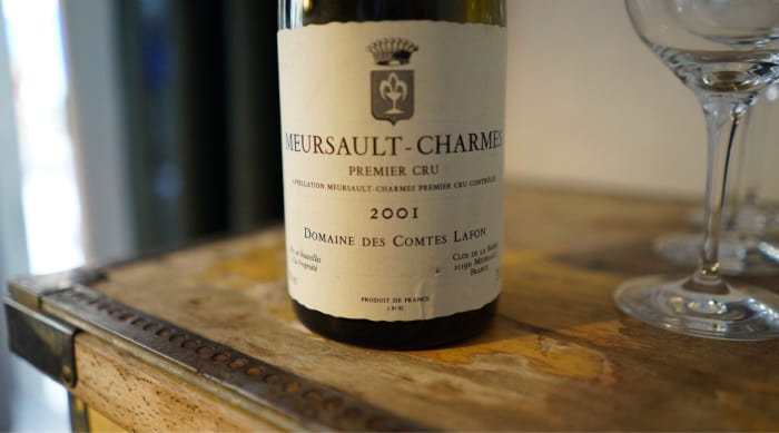 A brief history of Meursault