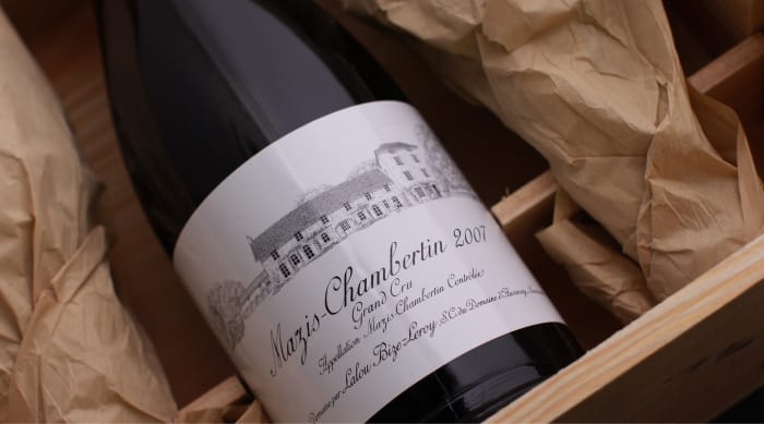 Meursault Vintages with Great Aging Potential