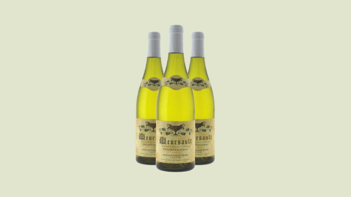 Coche-Dury Les Perrières 2014, Meursault Premier Cru, France