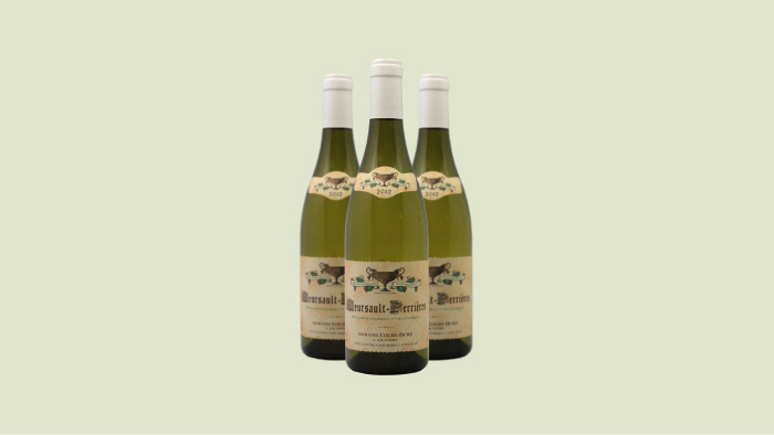 Coche-Dury Genevrières 2012, Meursault Premier Cru, France