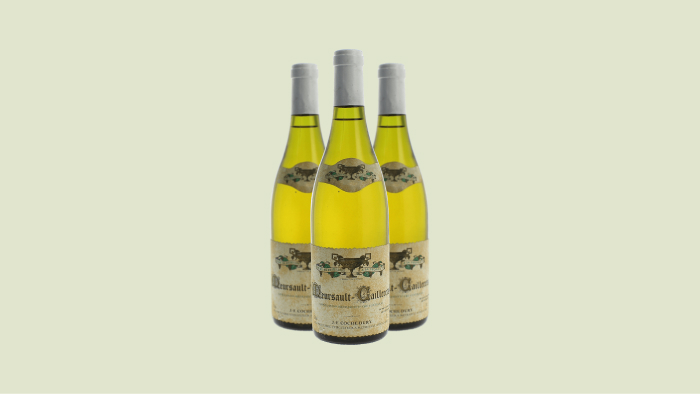 Coche-Dury Caillerets 2016, Meursault Premier Cru, France