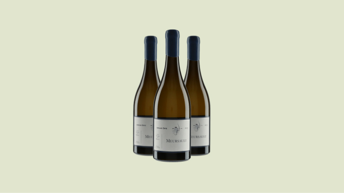 Domaine Arnaud Ente Meursault La Sève du Clos 2015, Cote de Beaune, France
