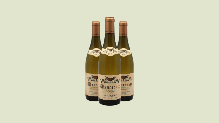 Coche-Dury Meursault Les Chevalières 2013, Cote de Beaune, France