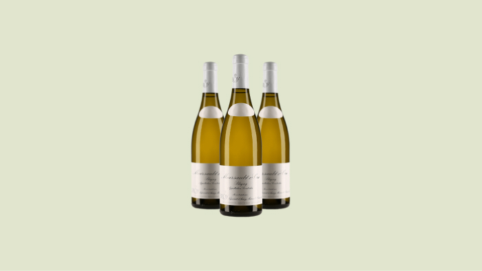 Domaine Leroy Meursault Blagny Premier Cru 2009, Cote de Beaune, France