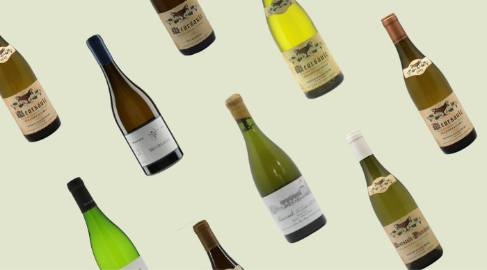 Meursault Grapes and Wine Styles