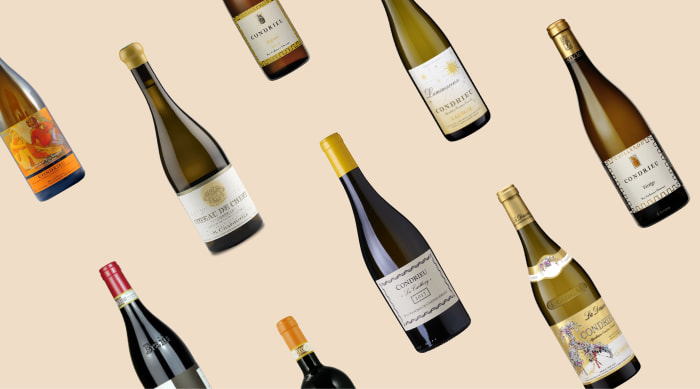 Condrieu Wine Styles