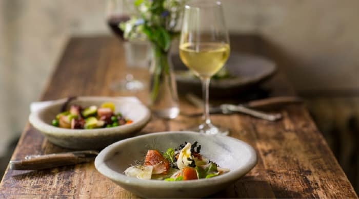 Food Pairings with Condrieu Wine