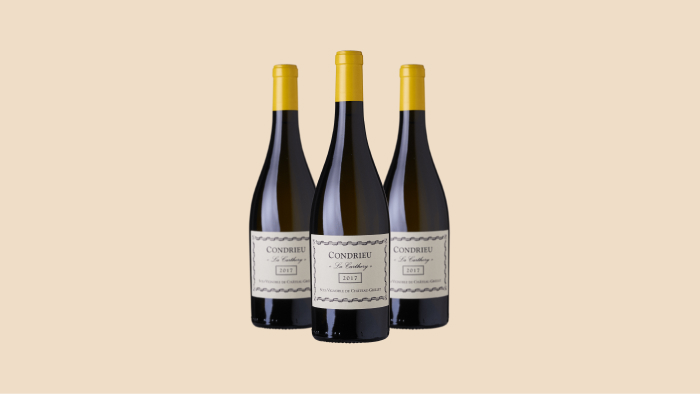 2017 Château Grillet Condrieu La Carthery, Rhône, France