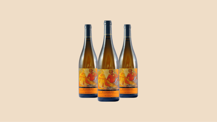 2015 Domaine Yves et Mathilde Gangloff Condrieu, Rhône, France