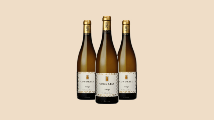 2017 Cave Yves Cuilleron Condrieu Vertige, Rhône, France