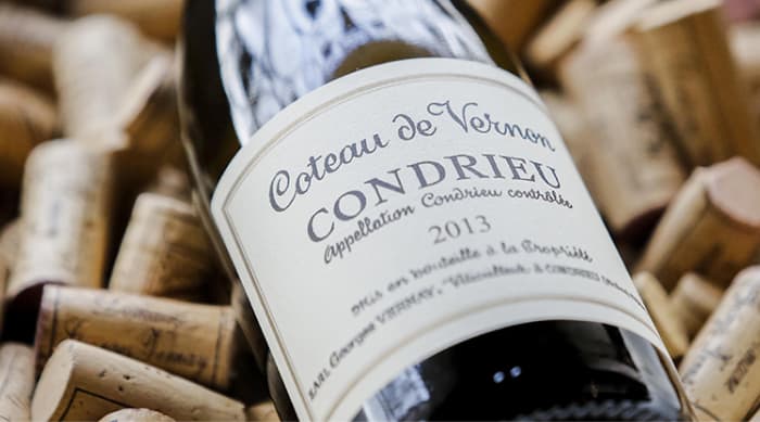 Does Condrieu Wine Age Well?