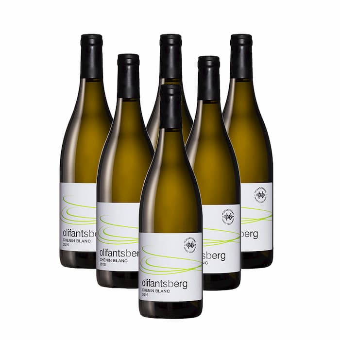 Chenin-Blanc-Viticulture