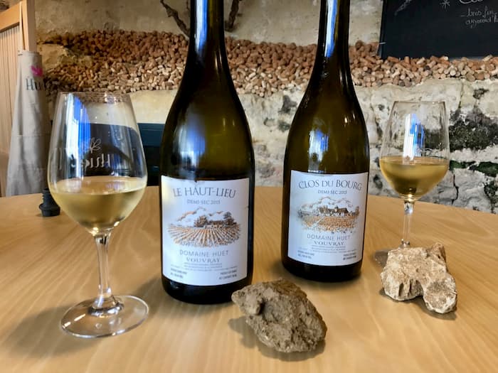 Domaine-Huet-Vouvray
