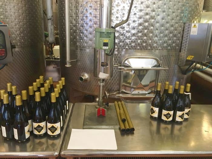 wine-making