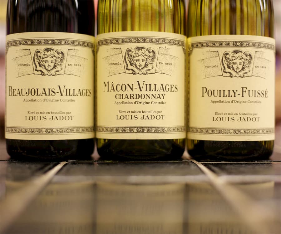Louis Jadot Pouilly France