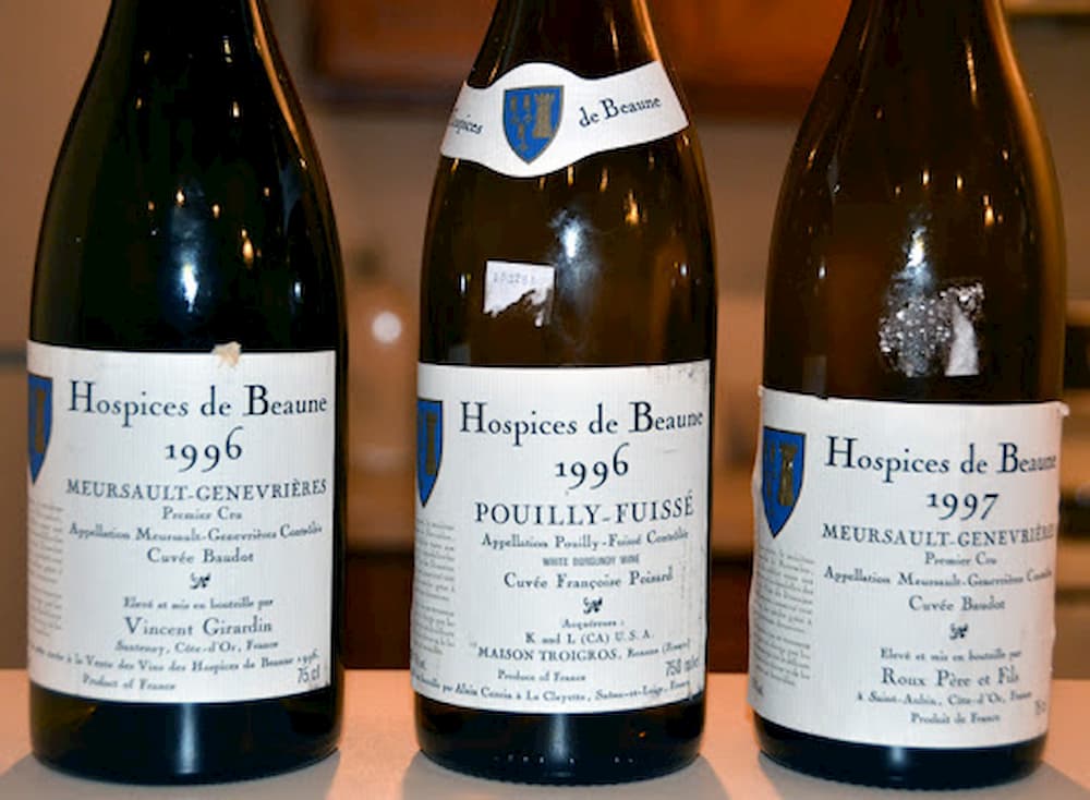 Hospices Beaune France